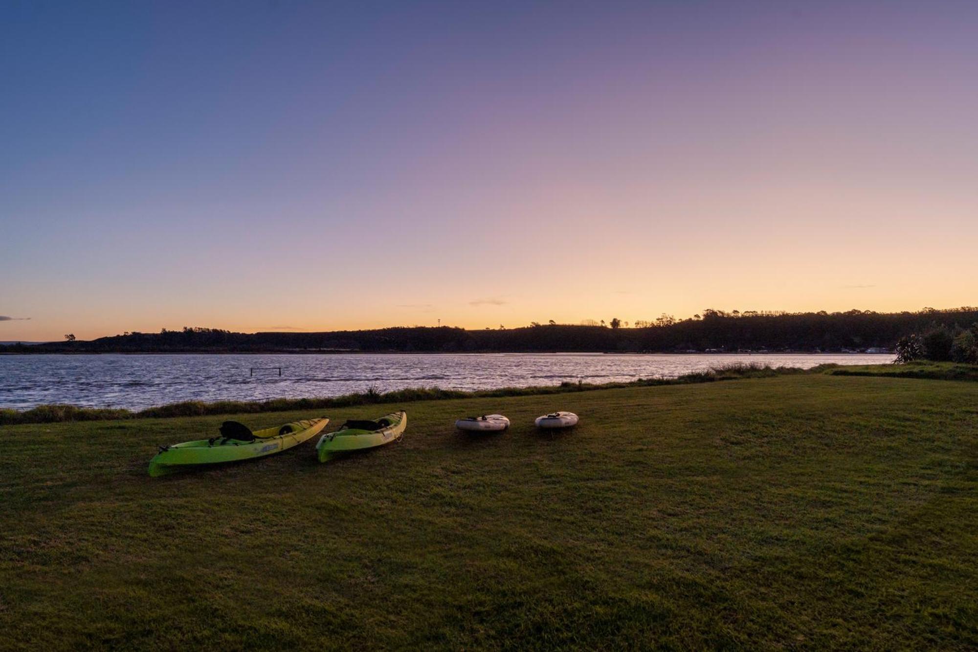 Pukehina Estuary Sunset Views Holiday Home Exterior foto